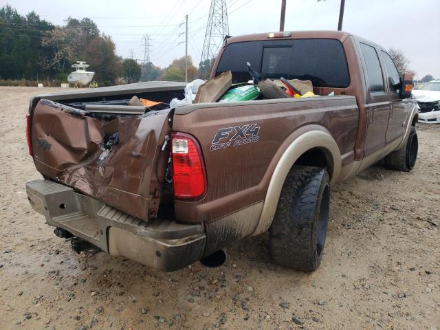 Photo 4 from auction – 2012 FORD F250 SUPER with VIN 1FT7W2BT7CEA95261