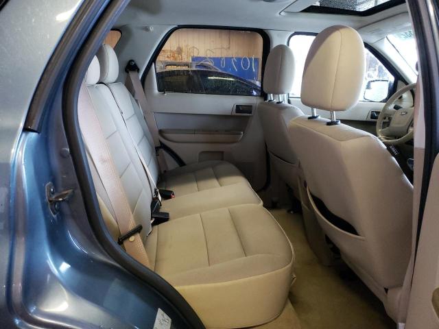 Photo 6 from auction – 2012 FORD ESCAPE XLT with VIN 1FMCU9D72CKB25339