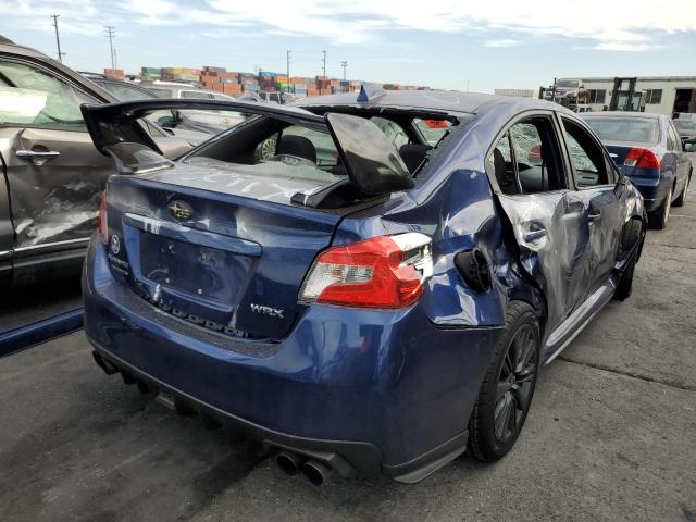 Photo 4 from auction – 2015 SUBARU WRX with VIN JF1VA1A66F9837938