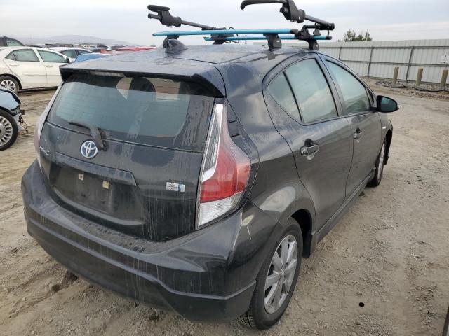 Photo 4 from auction – 2017 TOYOTA PRIUS C with VIN JTDKDTB30H1592480