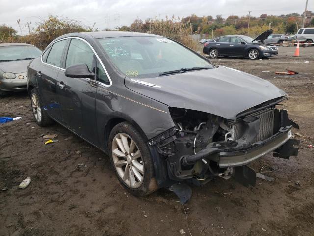 BUICK VERANO 2014 with VIN 1G4PP5SK2E4110310 - Photo from auction