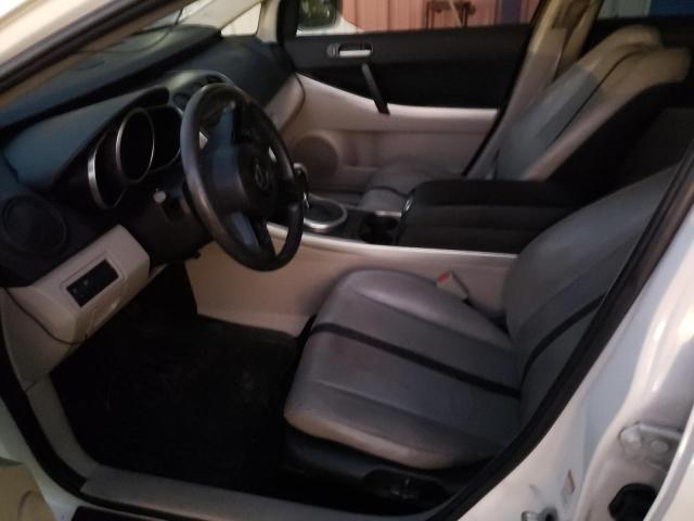 Photo 7 from auction – 2007 MAZDA CX-7 with VIN JM3ER293770146711