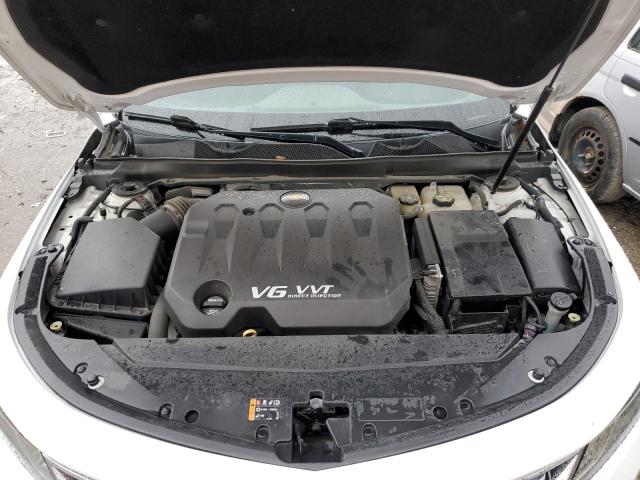 Photo 7 from auction – 2016 CHEVROLET IMPALA LT with VIN 1G1115S34GU158648