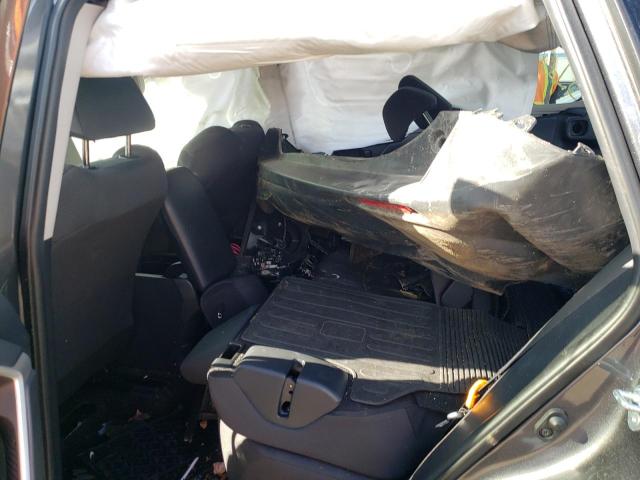 Photo 6 from auction – 2021 TOYOTA RAV4 LE with VIN 2T3F1RFV1MC215596