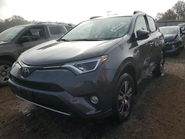 Photo 2 from auction – 2018 TOYOTA RAV4 ADVEN with VIN JTMRFREV2JJ721575