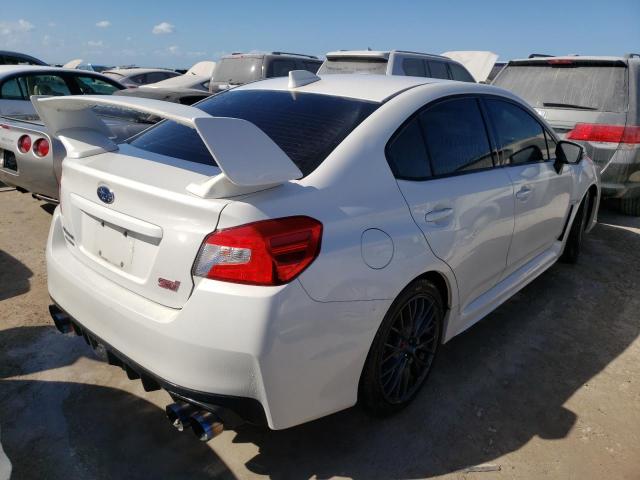 Photo 4 from auction – 2017 SUBARU WRX STI with VIN JF1VA2M61H9806195