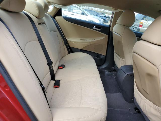 Photo 6 from auction – 2012 HYUNDAI SONATA GLS with VIN 5NPEB4AC8CH439096