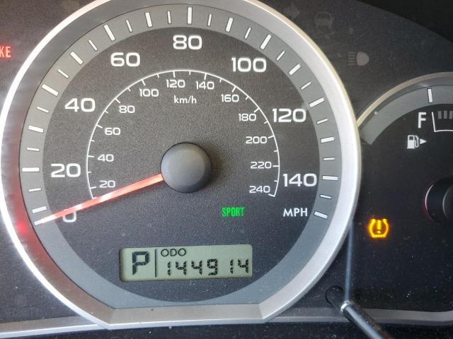 Photo 8 from auction – 2009 SUBARU IMPREZA 2. with VIN JF1GE61659H521760