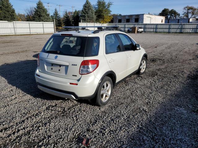 Photo 4 from auction – 2009 SUZUKI SX4 with VIN JS2YB413896205482
