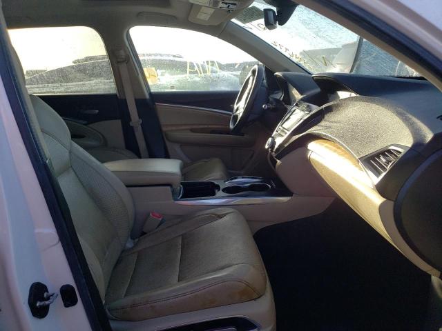 Photo 5 from auction – 2019 ACURA MDX TECHNO with VIN 5J8YD4H55KL024540