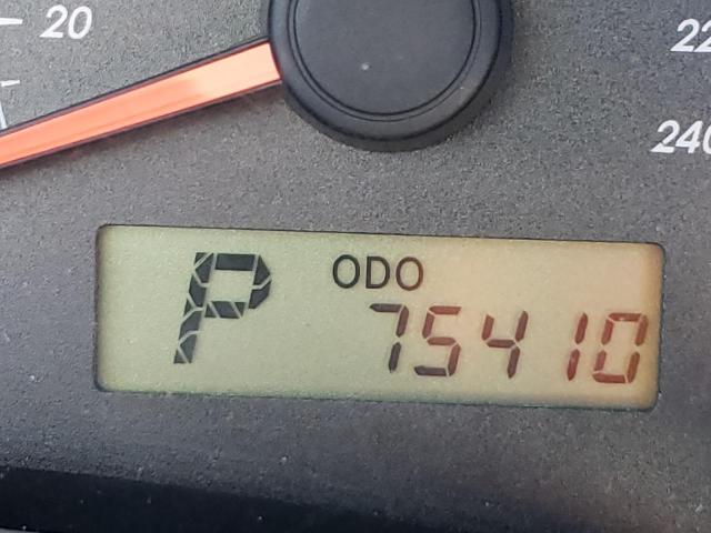 Photo 8 from auction – 2010 TOYOTA COROLLA BA with VIN 1NXBU4EE6AZ314508