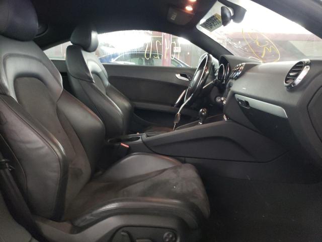 Photo 5 from auction – 2008 AUDI TT 2.0T with VIN TRUAF38J681000341
