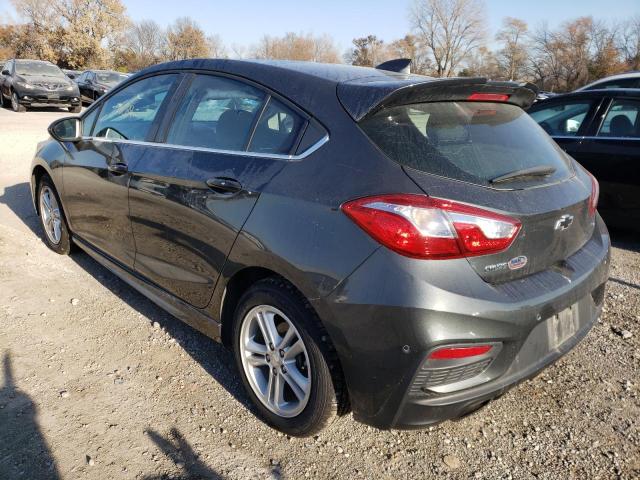 Photo 3 from auction – 2018 CHEVROLET CRUZE LT with VIN 3G1BE6SM0JS599546
