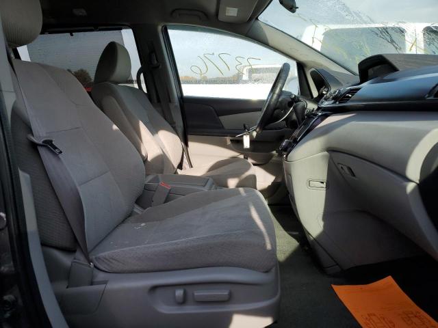 Photo 5 from auction – 2015 HONDA ODYSSEY EX with VIN 5FNRL5H47FB070687