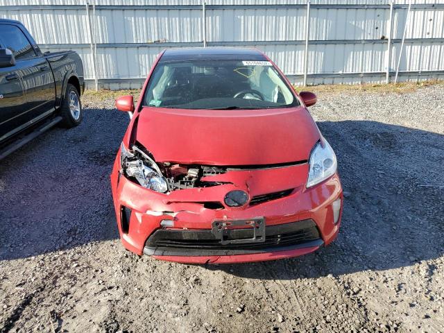 Photo 9 from auction – 2015 TOYOTA PRIUS with VIN JTDKN3DU7F0475498