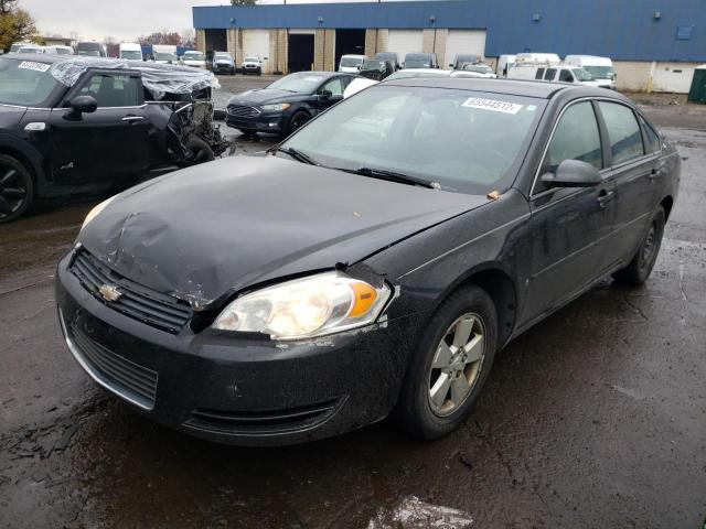 Photo 2 from auction – 2008 CHEVROLET IMPALA LT with VIN 2G1WT58K889261391