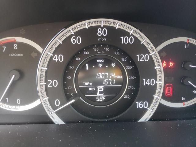 Photo 8 from auction – 2014 HONDA ACCORD EXL with VIN 1HGCR2F86EA219026