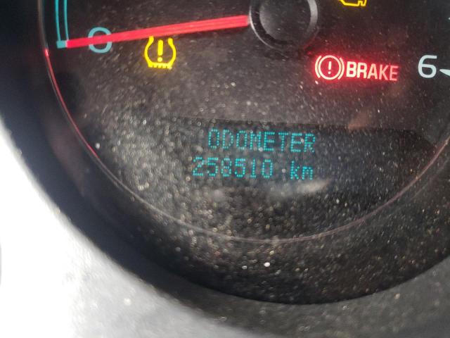 Photo 8 from auction – 2007 CHEVROLET AVALANCHE with VIN 3GNFK12397G233843