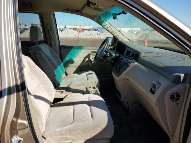Photo 5 from auction – 2004 HONDA ODYSSEY EX with VIN 5FNRL18884B147821