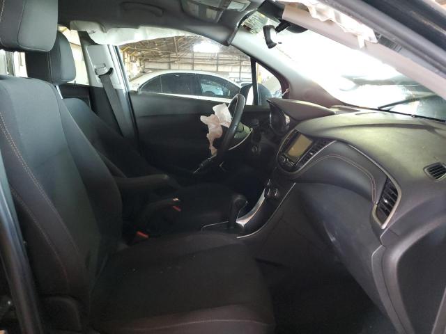 Photo 5 from auction – 2017 CHEVROLET TRAX LS with VIN 3GNCJKSB1HL219365