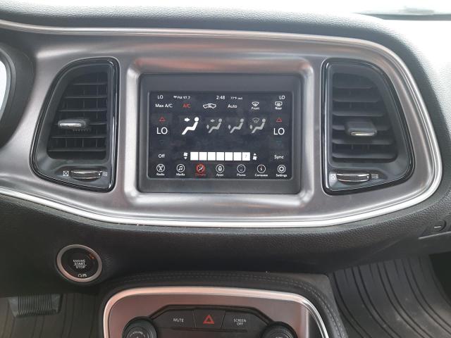 Photo 9 from auction – 2019 DODGE CHALLENGER with VIN 2C3CDZAG7KH735451