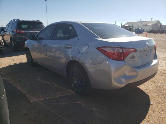 Photo 3 from auction – 2019 TOYOTA COROLLA L with VIN 2T1BURHE9KC212485