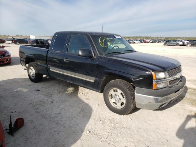 Photo 4 from auction – 2003 CHEVROLET SILVERADO with VIN 2GCEC19T531204950