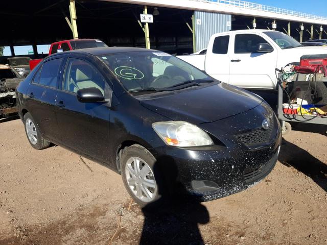 Photo 1 from auction – 2012 TOYOTA YARIS with VIN JTDBT4K31CL018508