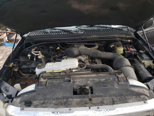 Photo 7 from auction – 2000 FORD EXCURSION with VIN 1FMNU43SXYEB87076