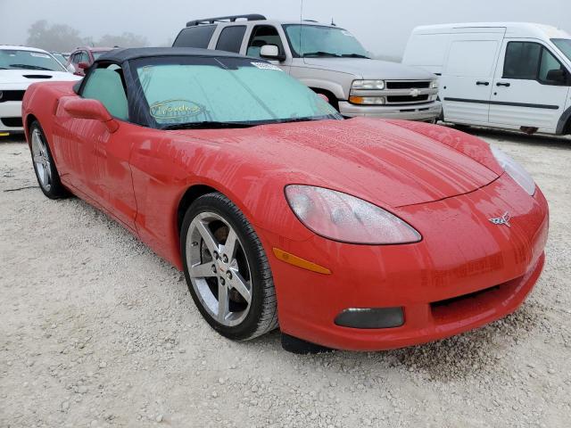 CHEVROLET CORVETTE 2007 with VIN 1G1YY36U175105174 - Photo from auction