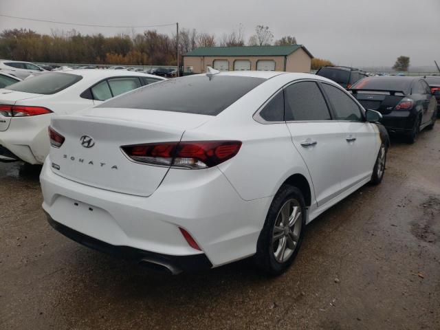 Photo 4 from auction – 2019 HYUNDAI SONATA LIM with VIN 5NPE34AF1KH810587