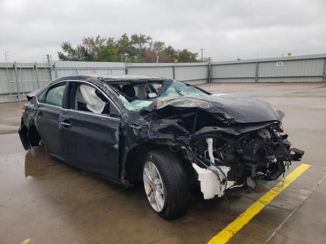 Photo 1 from auction – 2013 TOYOTA AVALON BAS with VIN 4T1BK1EB5DU038949