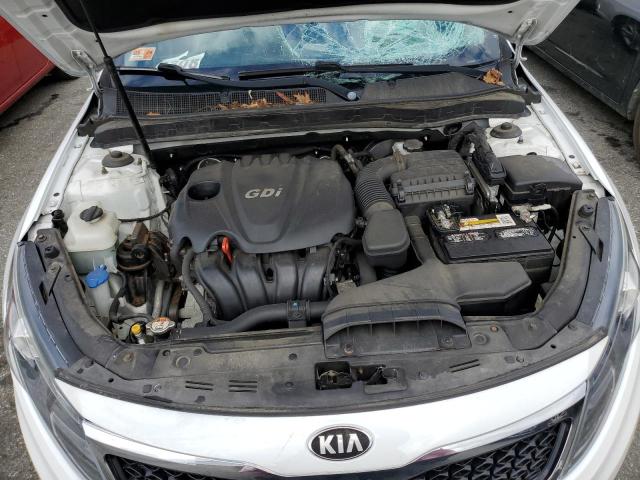 Photo 7 from auction – 2013 KIA OPTIMA EX with VIN 5XXGN4A74DG248632