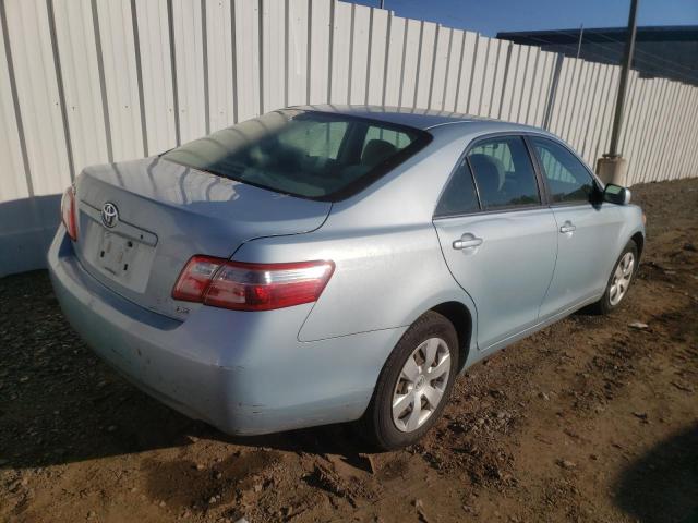 Photo 4 from auction – 2008 TOYOTA CAMRY CE with VIN 4T1BE46K08U736088
