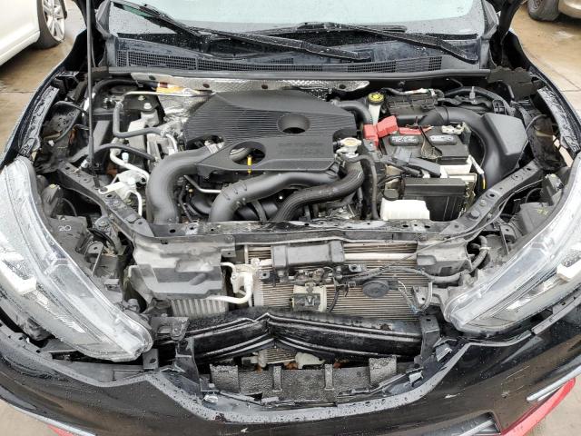 Photo 7 from auction – 2017 NISSAN SENTRA SR with VIN 3N1CB7APXHY289548