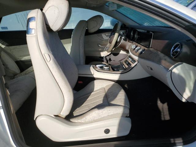 Photo 5 from auction – 2018 MERCEDES-BENZ E 400 with VIN WDD1J6FB4JF023721