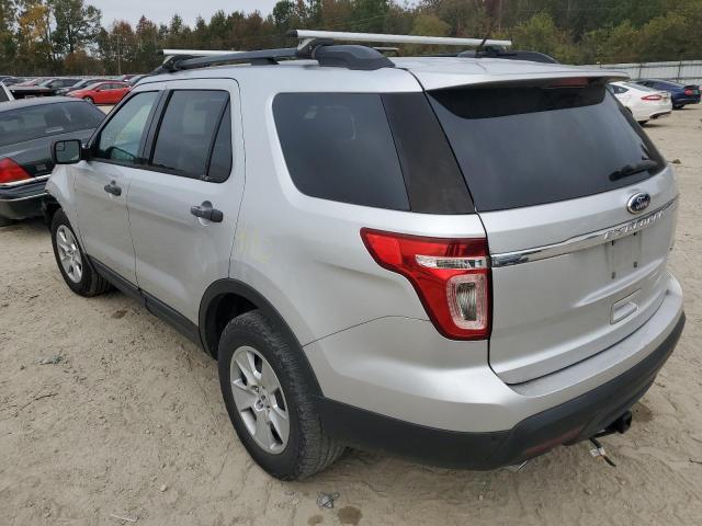 Photo 3 from auction – 2013 FORD EXPLORER with VIN 1FM5K7B86DGC83069
