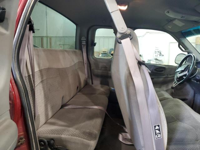 Photo 6 from auction – 2000 FORD F150 with VIN 1FTRX18L1YNA99000