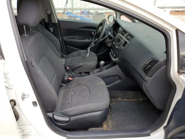 Photo 5 from auction – 2014 KIA RIO EX with VIN KNADN4A3XE6369453