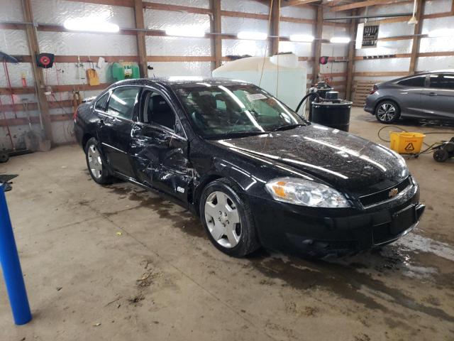 CHEVROLET IMPALA SUP 2007 with VIN 2G1WD58C279241836 - Photo from auction