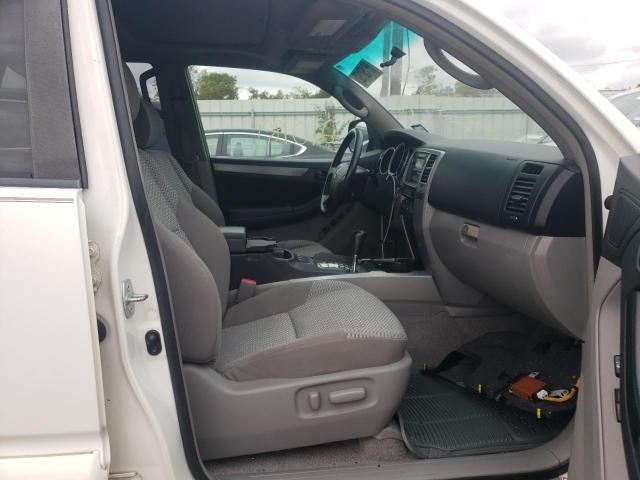 صورة رقم 5 من المزاد - 2007 TOYOTA 4RUNNER SR مع VIN JTEZU14R278091676