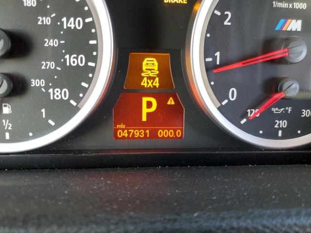 Photo 8 from auction – 2013 BMW X6 M with VIN 5YMGZ0C53DLL30058