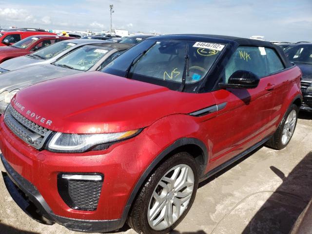 Photo 2 from auction – 2019 LAND ROVER RANGE ROVE with VIN SALVC5RX4KH342123