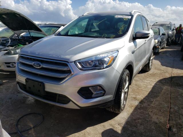 Photo 2 from auction – 2017 FORD ESCAPE TIT with VIN 1FMCU9JD2HUB55477