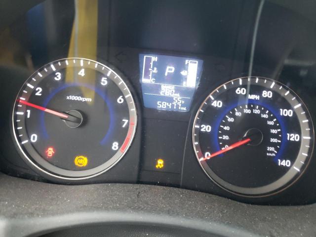 Photo 8 from auction – 2016 HYUNDAI ACCENT SE with VIN KMHCT4AE1GU116103