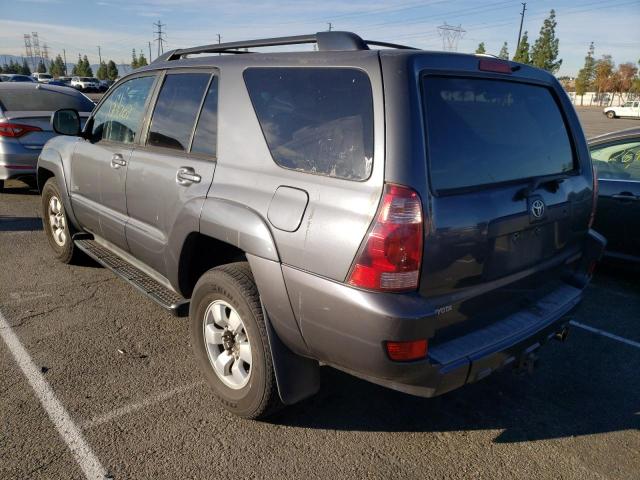 صورة رقم 3 من المزاد - 2005 TOYOTA 4RUNNER SR مع VIN JTEZU14R750051279