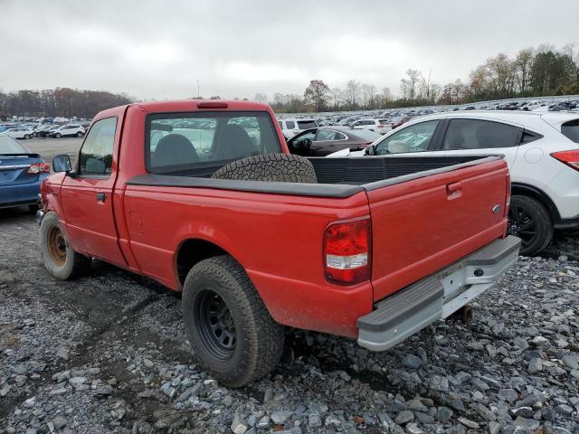 Photo 3 from auction – 2001 FORD RANGER with VIN 1FTYR10U61TA94029