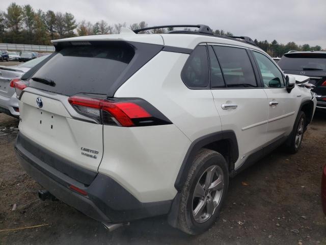 Photo 4 from auction – 2021 TOYOTA RAV4 LIMIT with VIN 4T3D6RFV8MU061072