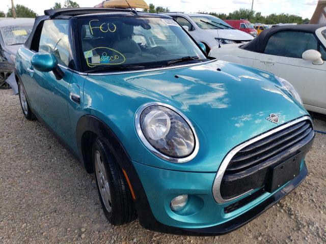 MINI COOPER 2019 with VIN WMWWG5C57K3H08063 - Photo from auction
