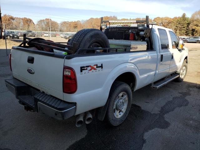 Photo 4 from auction – 2011 FORD F250 SUPER with VIN 1FT7W2BT0BEC25847